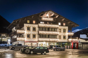 Гостиница Ferienappartements Heinzle - Ihr Ferienresort, Санкт-Якоб-Ин-Деферегген